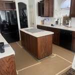 Full kitchen remodel