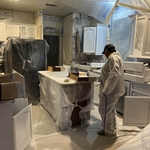 Full kitchen remodel