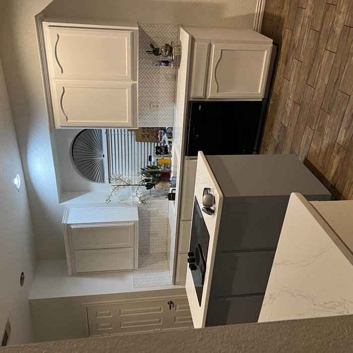 Full kitchen remodel