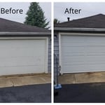 Replace door