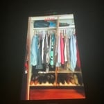 Organizing a armoire