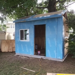 shed