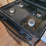 Stove - Before