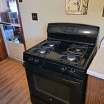 Stove - After