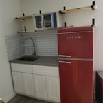Short term rental remodel