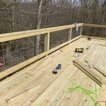 Large Deck