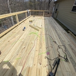Large Deck