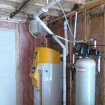 not our softener install