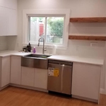 Lawrenceville kitchen after