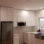 Lawrenceville kitchen after