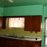 Lawrenceville kitchen before