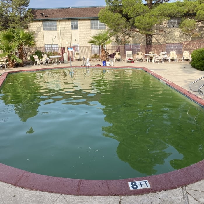 Pool Work