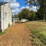 Trench Finish Grade