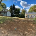 French Drain Outlet (Exit)