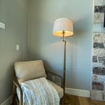 Interior painting