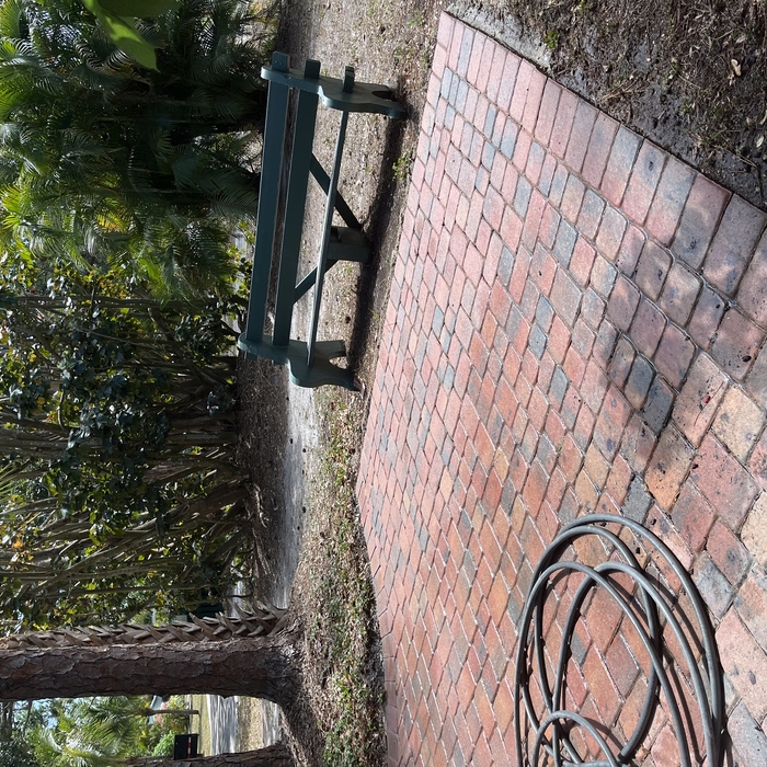 Front Porch Step & Patio