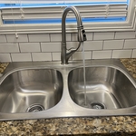 Sink & Faucet Installation