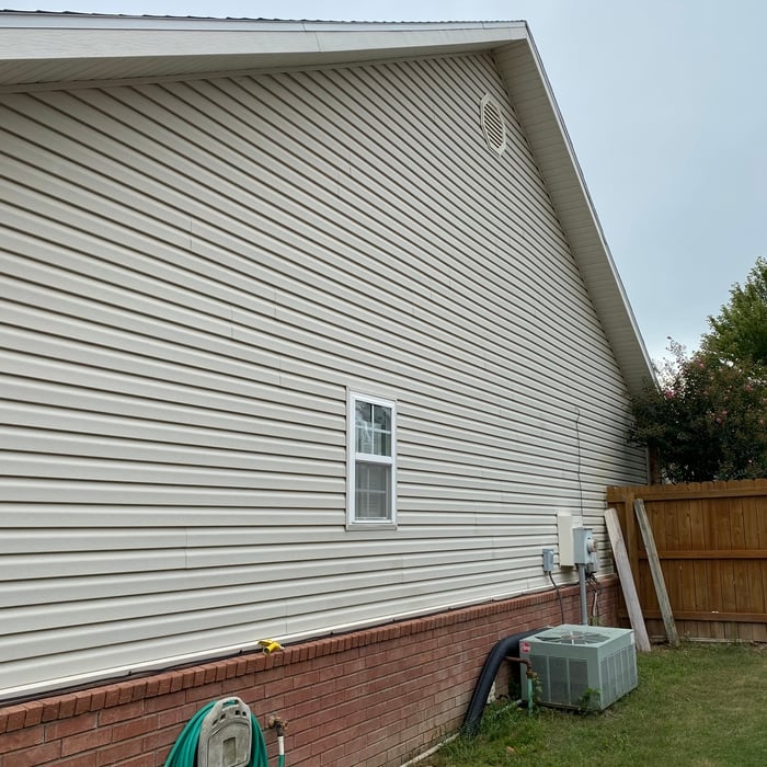Siding