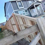 Wood Fence