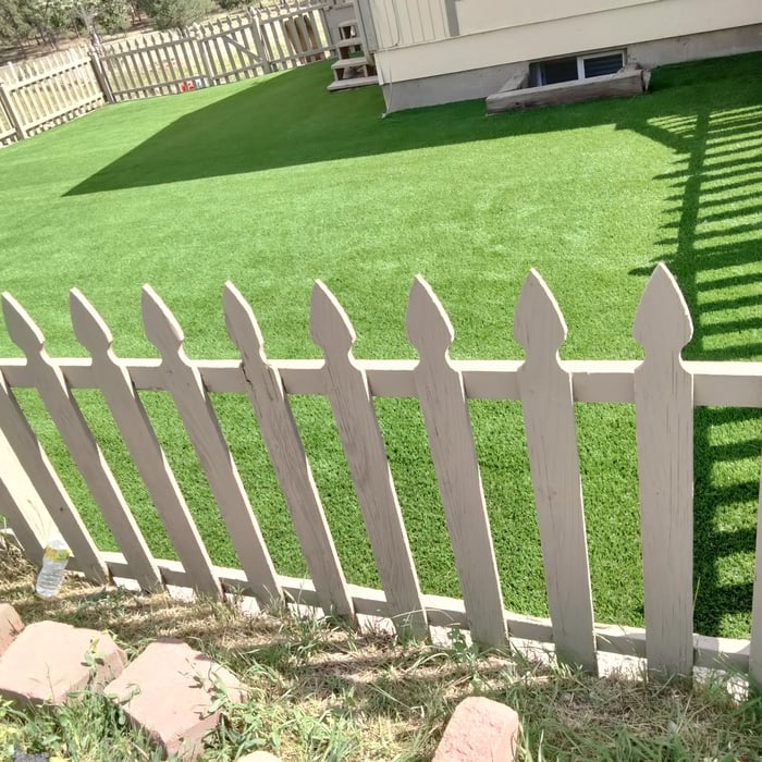Wood Fence