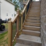 railing
