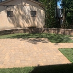 Paver Patio