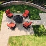 Paver Patio
