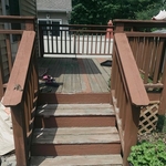 Paver Patio & Walkways