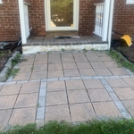 Paver Patio & Walkways