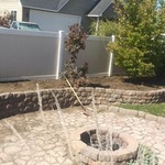 Yard work