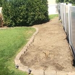 weed pulling