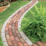Stone Walkway
