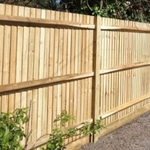 Wood Fence