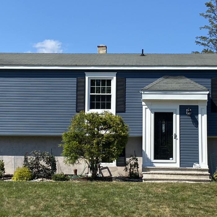 Front Side - Hillsborough, NJ Siding & Windows