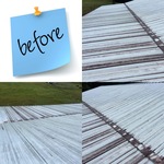 Metal roof