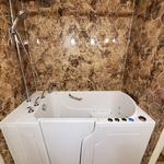 Bathroom remodeling
