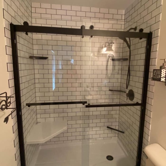Bathroom remodeling