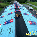 Roof Installation