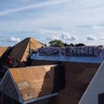 Roof Installation