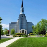 Boston MA Temple