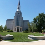 Boston MA Temple