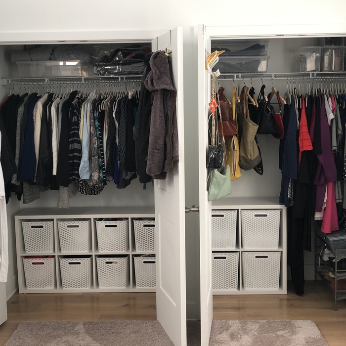 Master Closet
