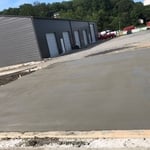 storage unit #2 pad