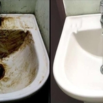 Bathroom sink
