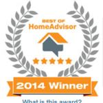 Best of HomeAdvisor Award