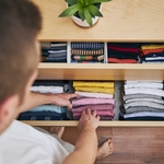 Dresser 'Heart' Folding