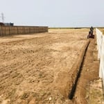 Irrigation System Trenching