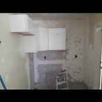Kitchen install