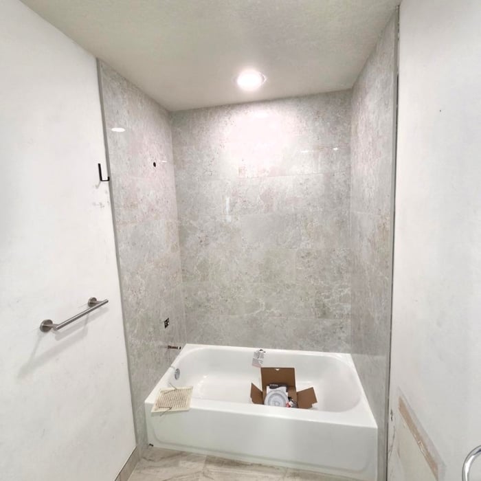 Bathroom Refresher