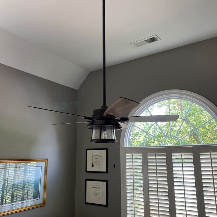 New Ceiling Fan